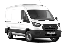 Van Hire Rutherglen - Ford Transit SWB - Van hire Rutherglen