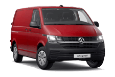 Van Hire Rutherglen - VW Transporter Automatic - Van hire Rutherglen